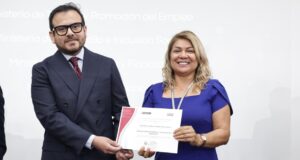 Reconocen al MTPE por mejorar el acceso de los ciudadanos a los servicios públicos con la implementación de herramientas digitales