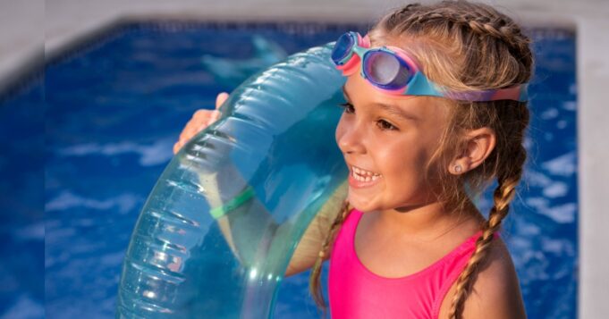 Errores comunes en verano que afectan la salud visual del niño