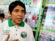 Nuevo Chimbote: Congresista exige respuestas al alcalde Walter Soto por presuntas irregularidades en licitaciones