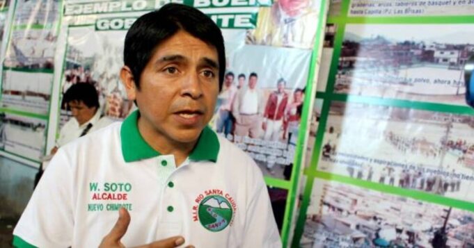 Nuevo Chimbote: Congresista exige respuestas al alcalde Walter Soto por presuntas irregularidades en licitaciones