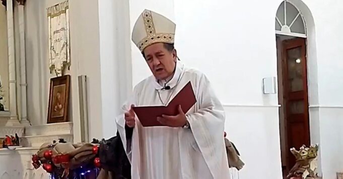 Fiscalía abrió investigación contra obispo de Puno por venta irregular de segmento del Qhapaq Ñan