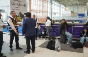 Migraciones y la PNP detectan que una familia intentaba salir del país con pasajes comprados con tarjeta de crédito clonada