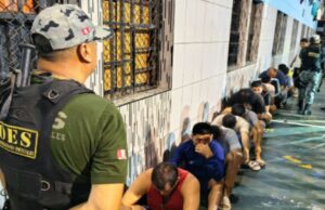 INPE: hallan celular, agendas y conexiones clandestinas en el penal de Lurigancho