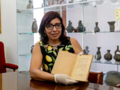 Perú resguarda histórico libro que explicó al mundo cómo era América en 1590