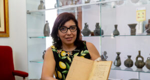 Perú resguarda histórico libro que explicó al mundo cómo era América en 1590