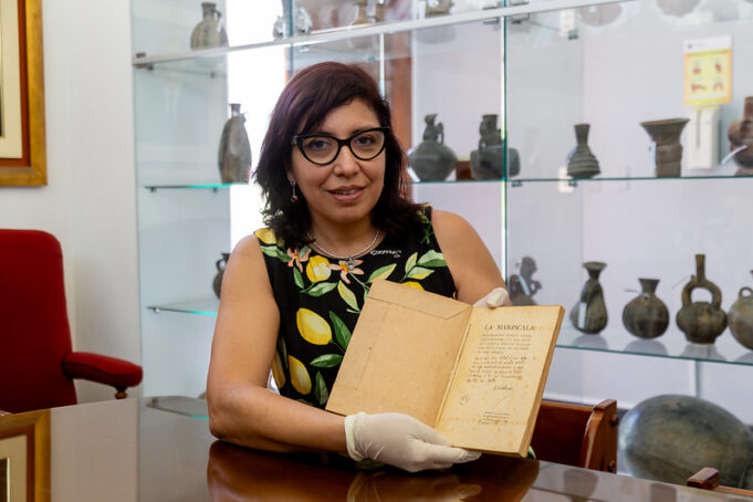 Perú resguarda histórico libro que explicó al mundo cómo era América en 1590