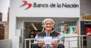 Midis publica cronograma 2026 de pagos de Pensión 65