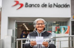 Midis publica cronograma 2026 de pagos de Pensión 65