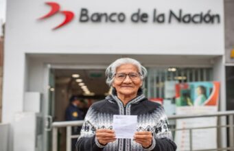 Midis publica cronograma 2026 de pagos de Pensión 65