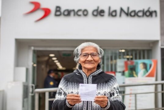 Midis publica cronograma 2026 de pagos de Pensión 65