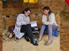 Cajamarca: audiencia judicial domiciliaria garantiza derechos de madre e hijos en situación de extrema vulnerabilidad