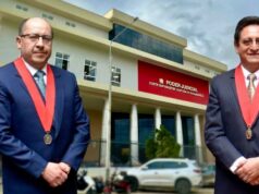 Poder Judicial de Cajamarca designa presidente del Jurado Electoral Especial para las elecciones regionales y municipales 2026