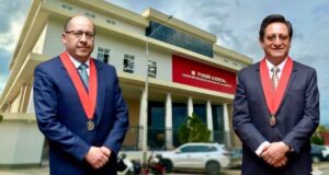Poder Judicial de Cajamarca designa presidente del Jurado Electoral Especial para las elecciones regionales y municipales 2026