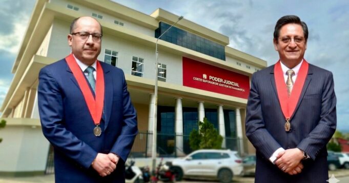 Poder Judicial de Cajamarca designa presidente del Jurado Electoral Especial para las elecciones regionales y municipales 2026
