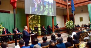 Corte de Cajamarca alcanzó el 80% de sus metas y anuncia inauguración de moderna sede judicial en Complejo Qhapaq Ñan