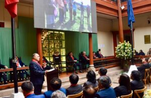 Corte de Cajamarca alcanzó el 80% de sus metas y anuncia inauguración de moderna sede judicial en Complejo Qhapaq Ñan