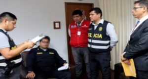 Fiscalía anticorrupción de Lima Norte logra detención de seis policías investigados por ‘sembrar’ droga a detenidos