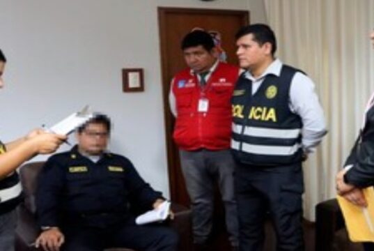 Fiscalía anticorrupción de Lima Norte logra detención de seis policías investigados por ‘sembrar’ droga a detenidos
