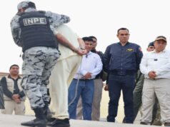 Ministerio de Justicia traslada a 55 internos de alta peligrosidad al pabellón de máxima seguridad del penal Ancón