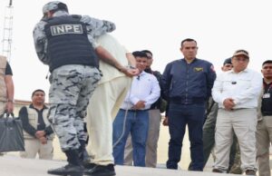 Ministerio de Justicia traslada a 55 internos de alta peligrosidad al pabellón de máxima seguridad del penal Ancón