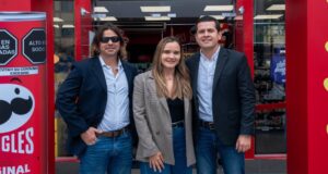 Pringles presentó su nueva tienda insignia en Tambo