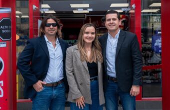 Pringles presentó su nueva tienda insignia en Tambo