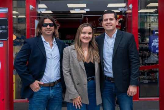 Pringles presentó su nueva tienda insignia en Tambo