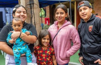 Más de 163 000 personas recibieron apoyo humanitario en el Perú en 2025