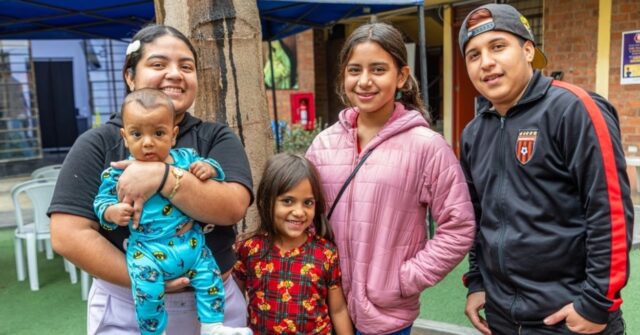 Más de 163 000 personas recibieron apoyo humanitario en el Perú en 2025