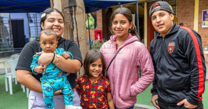 Más de 163 000 personas recibieron apoyo humanitario en el Perú en 2025