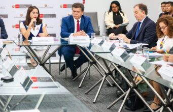 Cooperación internacional respalda el trabajo del PAE para garantizar una nutrición de calidad para más de 4 millones de estudiantes