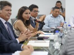 Ministra Shica a alcaldesas: “Trabajemos juntas por los vulnerables que no esperan”