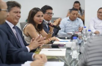 Ministra Shica a alcaldesas: “Trabajemos juntas por los vulnerables que no esperan”
