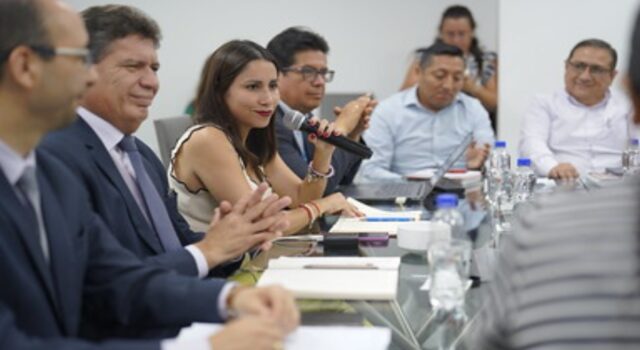 Ministra Shica a alcaldesas: “Trabajemos juntas por los vulnerables que no esperan”
