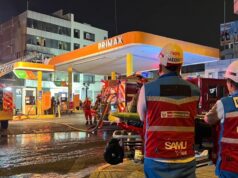 Ministerio de Salud: SAMU registró más de 9 600 llamadas de emergencia durante la alerta amarilla por fiestas de fin de año