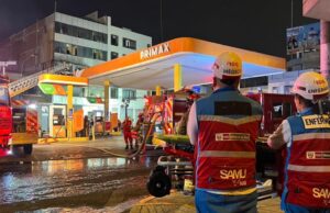 Ministerio de Salud: SAMU registró más de 9 600 llamadas de emergencia durante la alerta amarilla por fiestas de fin de año