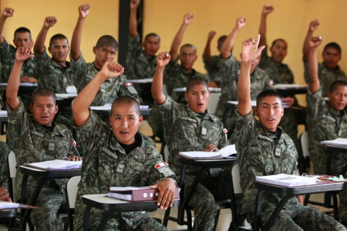 Inscripción militar 2026: la multa que recibirán los jóvenes que no se registren en Ejército, FAP y Marina