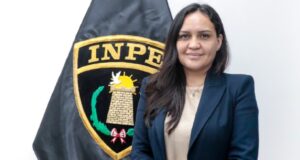 Viceministra de Justicia Shadia Elizabeth Valdez Tejada asume encargatura del INPE