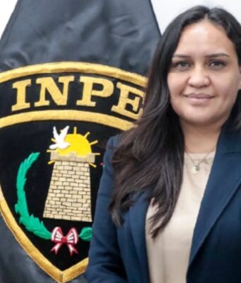 Viceministra de Justicia Shadia Elizabeth Valdez Tejada asume encargatura del INPE