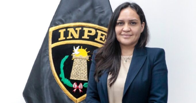 Viceministra de Justicia Shadia Elizabeth Valdez Tejada asume encargatura del INPE