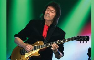 ¡Lo mejor de Genesis en Lima! Steve Hackett revive la era dorada de la banda junto a Genetics