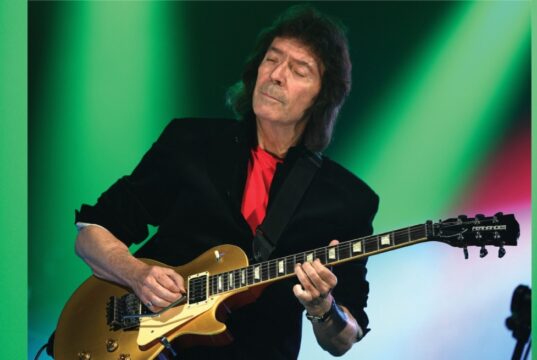 ¡Lo mejor de Genesis en Lima! Steve Hackett revive la era dorada de la banda junto a Genetics