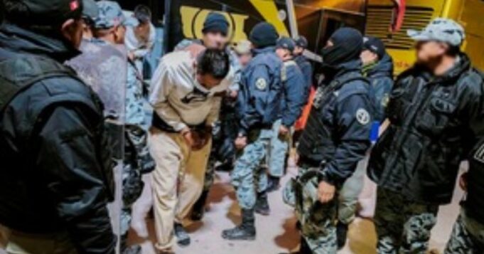 INPE: Internos más avezados y cabecillas de banda cumplirán su condena en Challapalca