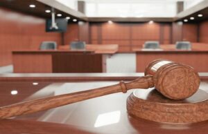 Falsificación de documentos notariales, bajo lupa