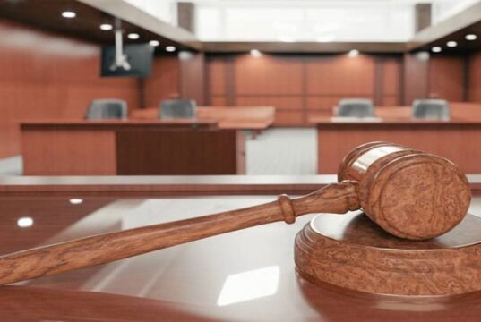 Falsificación de documentos notariales, bajo lupa