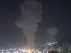 Bombardeo estadounidense sobre Caracas abre la puerta a una invasión a gran escala