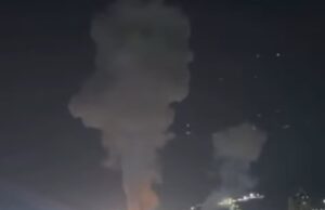 Bombardeo estadounidense sobre Caracas abre la puerta a una invasión a gran escala