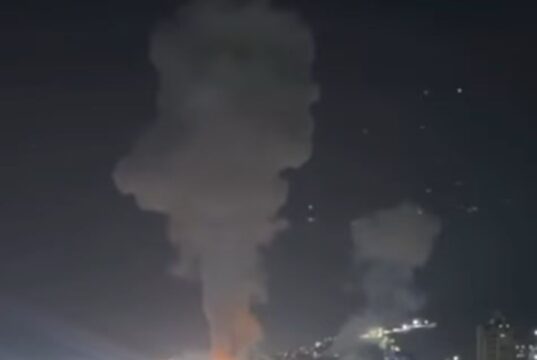 Bombardeo estadounidense sobre Caracas abre la puerta a una invasión a gran escala