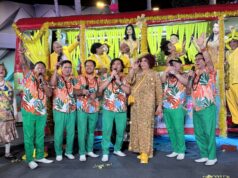 Chola Chabuca arrancó con buen pie el 2026 liderando con el ‘Reventonazo de Año Nuevo’