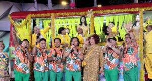 Chola Chabuca arrancó con buen pie el 2026 liderando con el ‘Reventonazo de Año Nuevo’